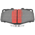 Front Disc Brake Pads for Toyota Prado 90 Series (1996–2002)