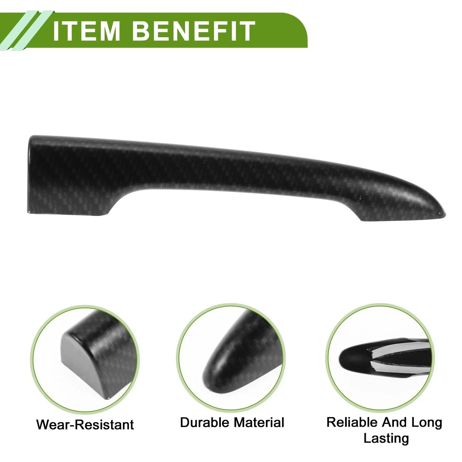 Tailgate Handle Cover for BMW Mini Cooper F54 Clubman