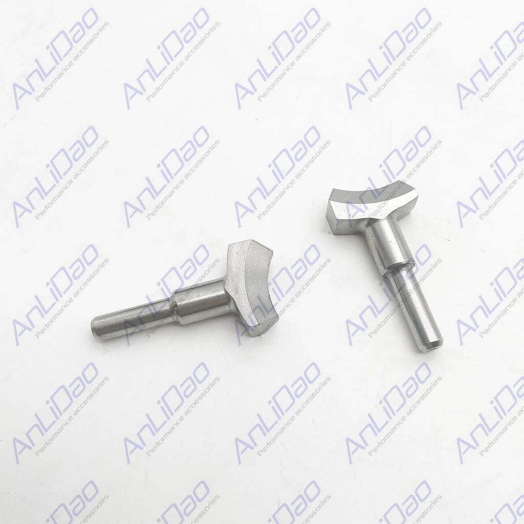 2Pcs Stern Drive Dog Shift Shoe for Volvo Penta SX-M SX-S DP-C DP-SM XDP (3856502)