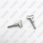 2Pcs Stern Drive Dog Shift Shoe for Volvo Penta SX-M SX-S DP-C DP-SM XDP (3856502)