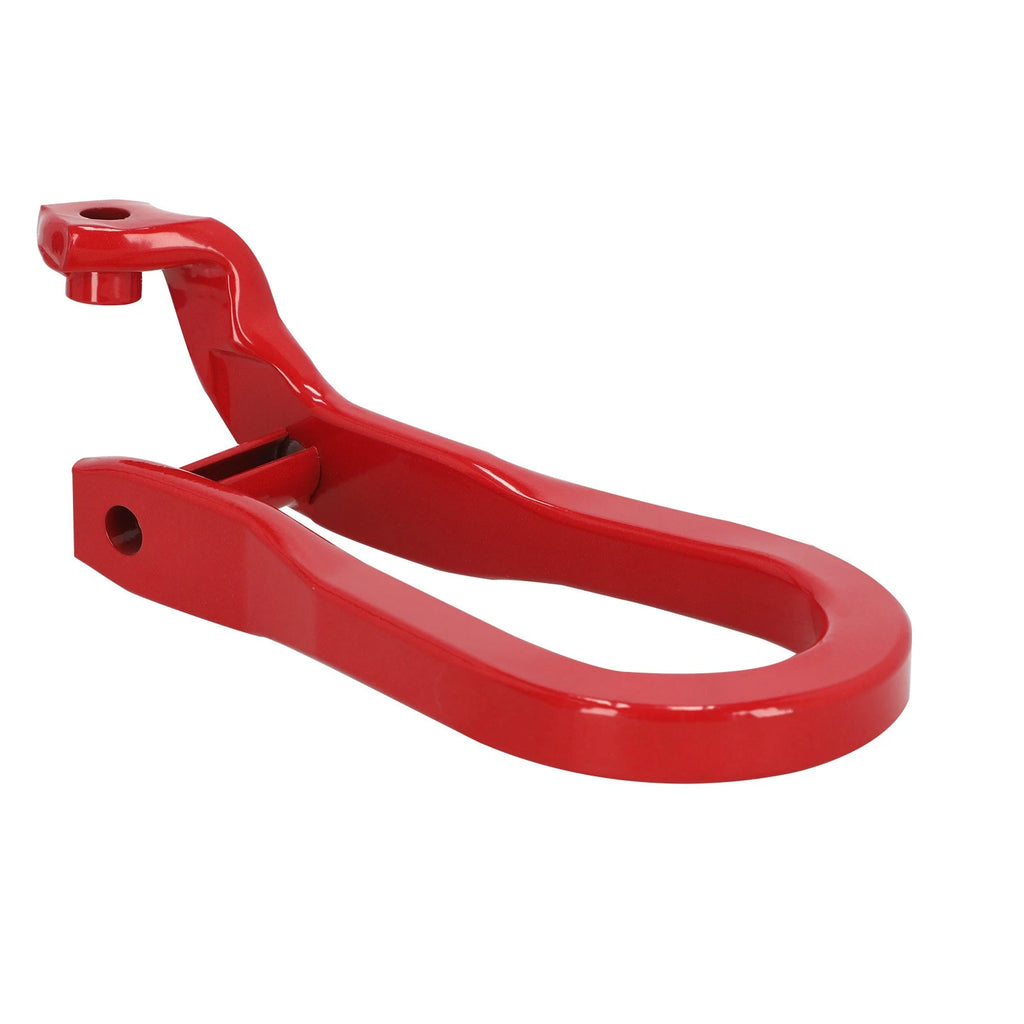 Steel Tow Hook Pair for Chevy Silverado GMC Sierra 2500HD 3500HD (2015–2019) 8407246
