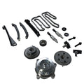 14x Engine Timing Chain Kit for Ford F-150 Expedition Lincoln 5.4L V8 (2004–2008)