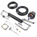 Hydraulic Steering Kit for 90 HP Outboard Motors (YYYY–YYYY)