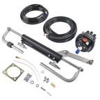 Hydraulic Steering Kit for 90 HP Outboard Motors (YYYY–YYYY)