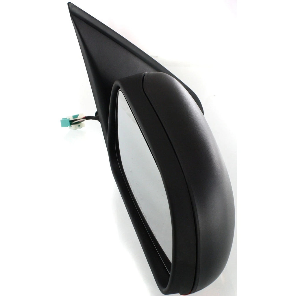 Set of 2 Power Folding Heated Turn Signal Side View Mirrors for Chevy GMC