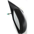 Set of 2 Power Folding Heated Turn Signal Side View Mirrors for Chevy GMC