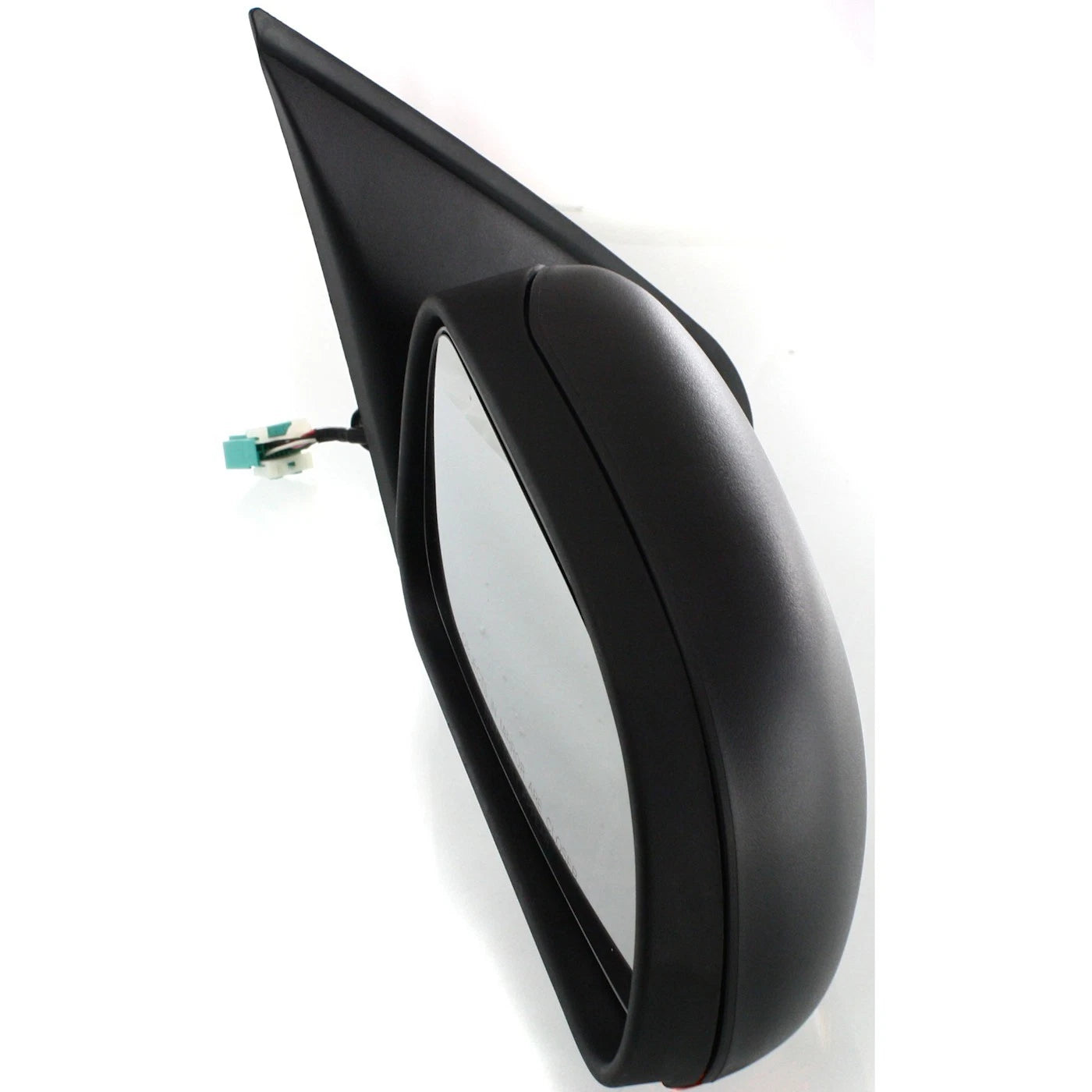 Set of 2 Power Folding Heated Turn Signal Side View Mirrors for Chevy GMC