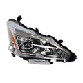 Replacement Passenger Side Halogen Head Light Assembly for 2013-15 Nissan Altima