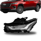LED Daytime Running Light for Chevrolet Traverse (2022–2023) Left Side
