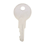 Ignition Starter Key for JLG Heavy Construction Equipment