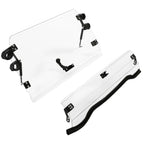 Full Flip Up Split Windshield for Polaris RZR XP 1000 / S4 / S RZR 900 (2014–2018)