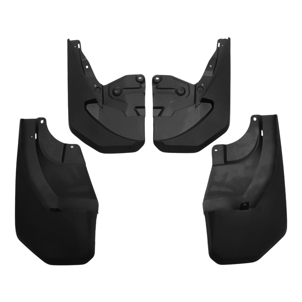 Set of 4 Mud Flaps Splash Guards for Lexus GX550 (2024)