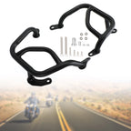 Lower Engine Guard Crash Bar for BMW F900XR (2020–2022) - Steel, Black