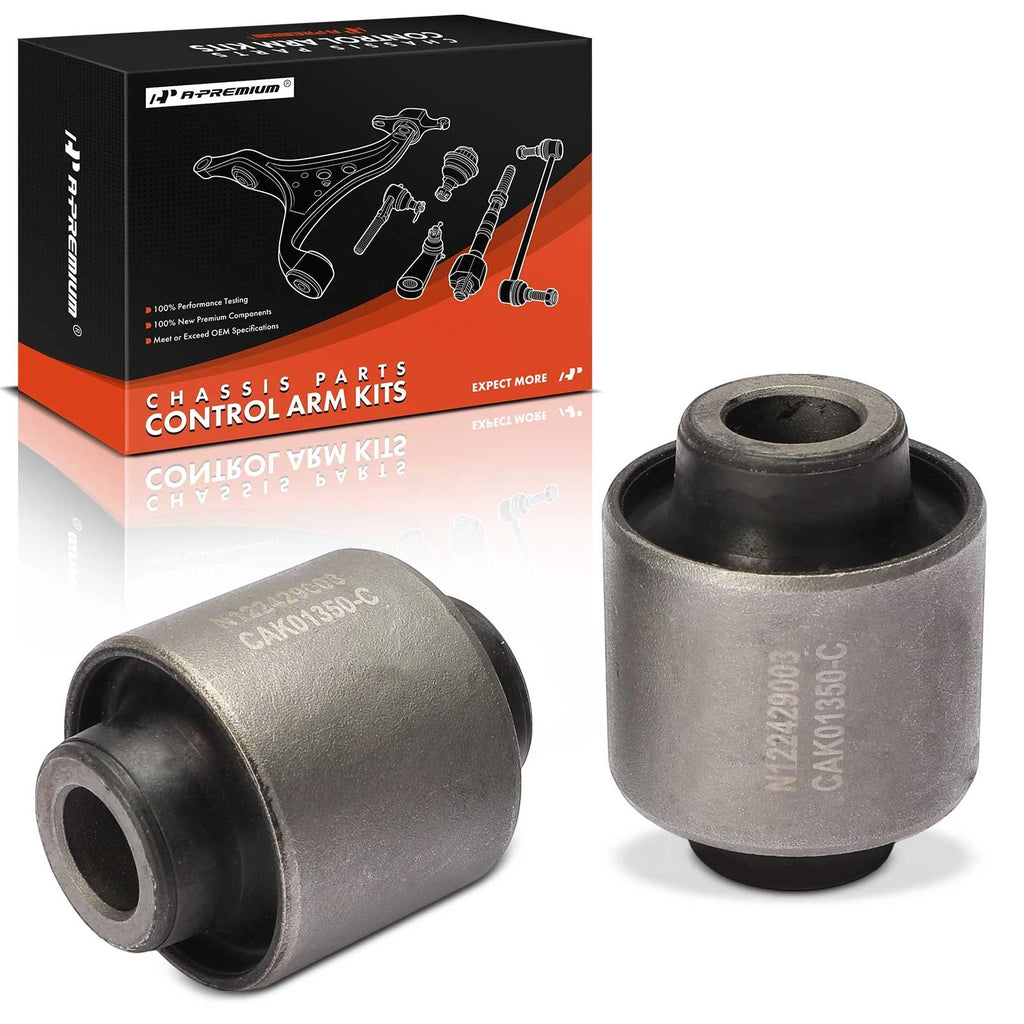 2X Rear Control Arm Bushings for Ford Explorer (2006–2010)