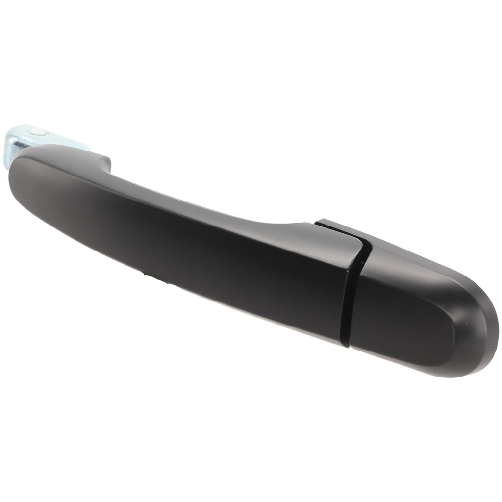 Exterior Door Handle for Hyundai Tucson (2005–2009) Rear Driver Primed Plastic