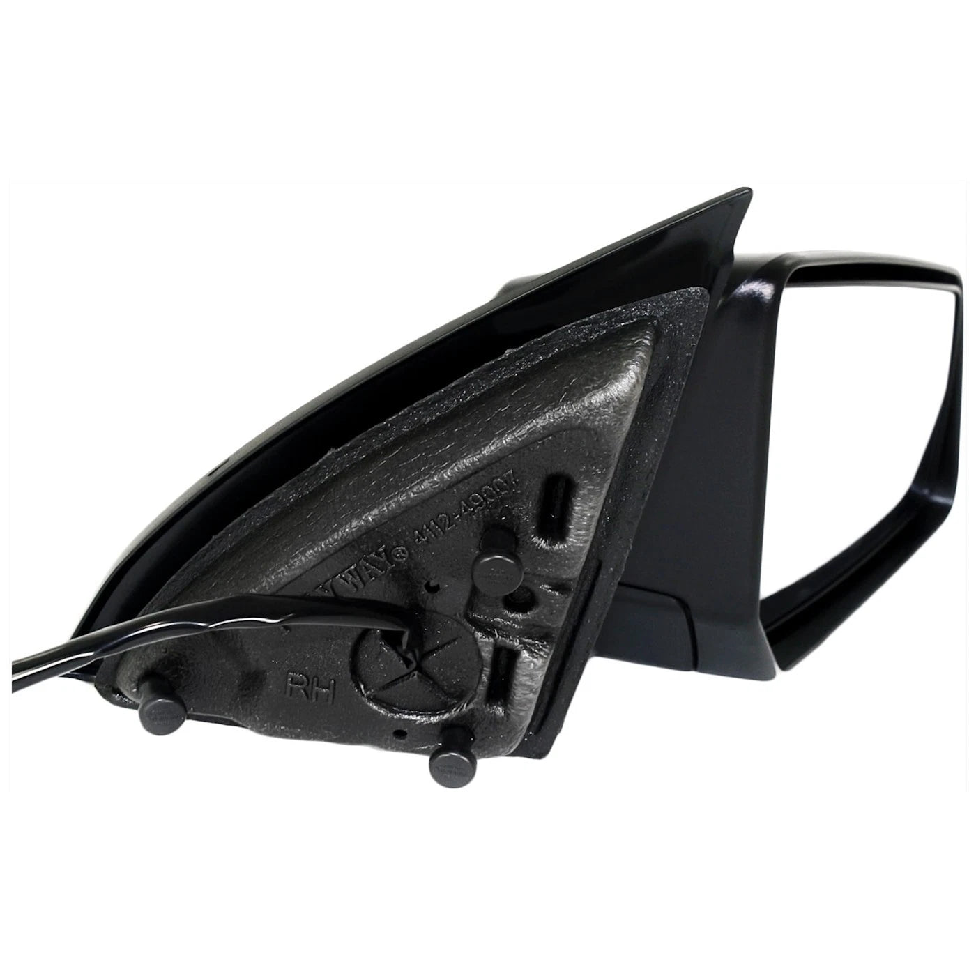 Set of 2 Mirrors for Chevy GMC Traverse