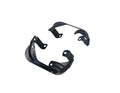 Set of 2 Fog Light Lamp Bracket Support for Ram 2500 3500 (2011–2018)