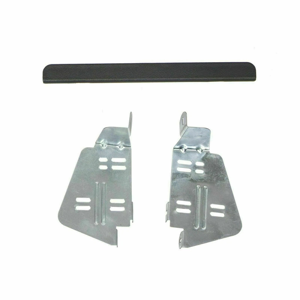 Double Din Center Dash Console Bezel for Nissan 300ZX Z32 (1990–1999)