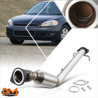 Undercar Catalytic Converter Pipe for Chevy Impala/Monte Carlo (2006–2011)