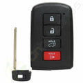 Keyless Entry Remote Key Fob for Toyota RAV4 (2013–2018)