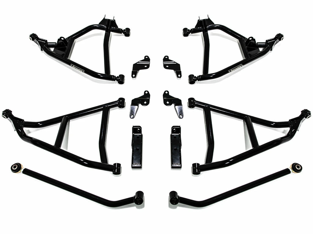 6" Lift Kit for Can-Am Maverick (2013–2023) - Clears 34" Tires
