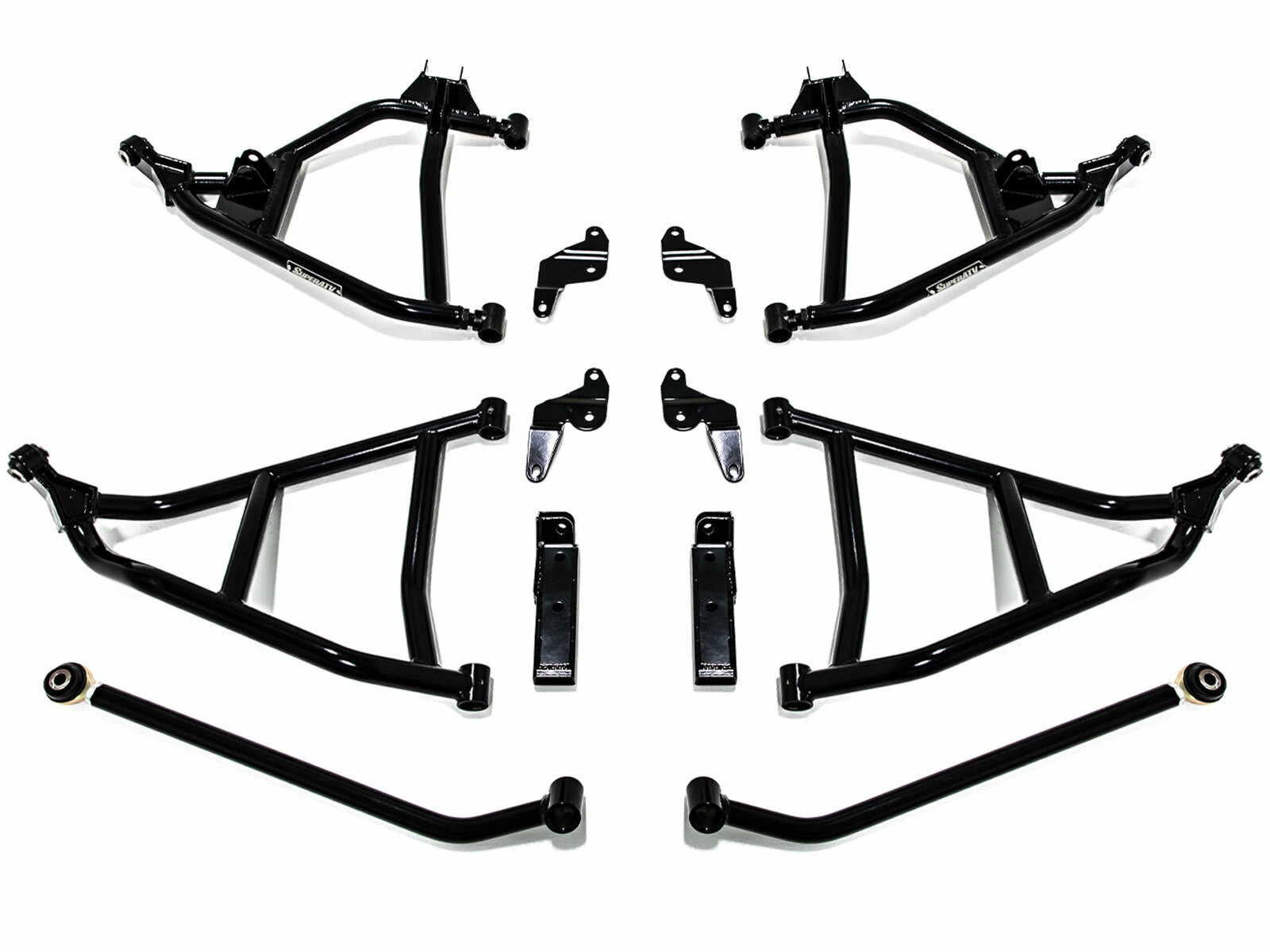 6" Lift Kit for Can-Am Maverick (2013–2023) - Clears 34" Tires