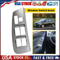 Power Window Switch Bezel Cover for Toyota Matrix Vibe (2003–2008)