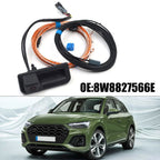 Set LHD Rear View Camera Harness for A6L Q5 Q7 Q80