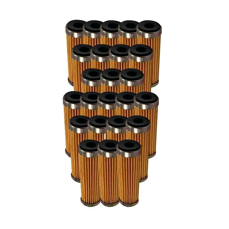 Set of 24 Fuel Cartridge Filters for Buick Cadillac Chevrolet GMC
