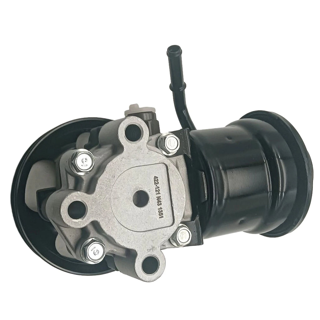 Power Steering Pump with Pulley & Reservoir for Toyota Tacoma (2001–2004)