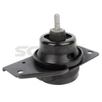 3X Engine Motor Mount Set for Kia Rio5 (2006–2011) 1.6L