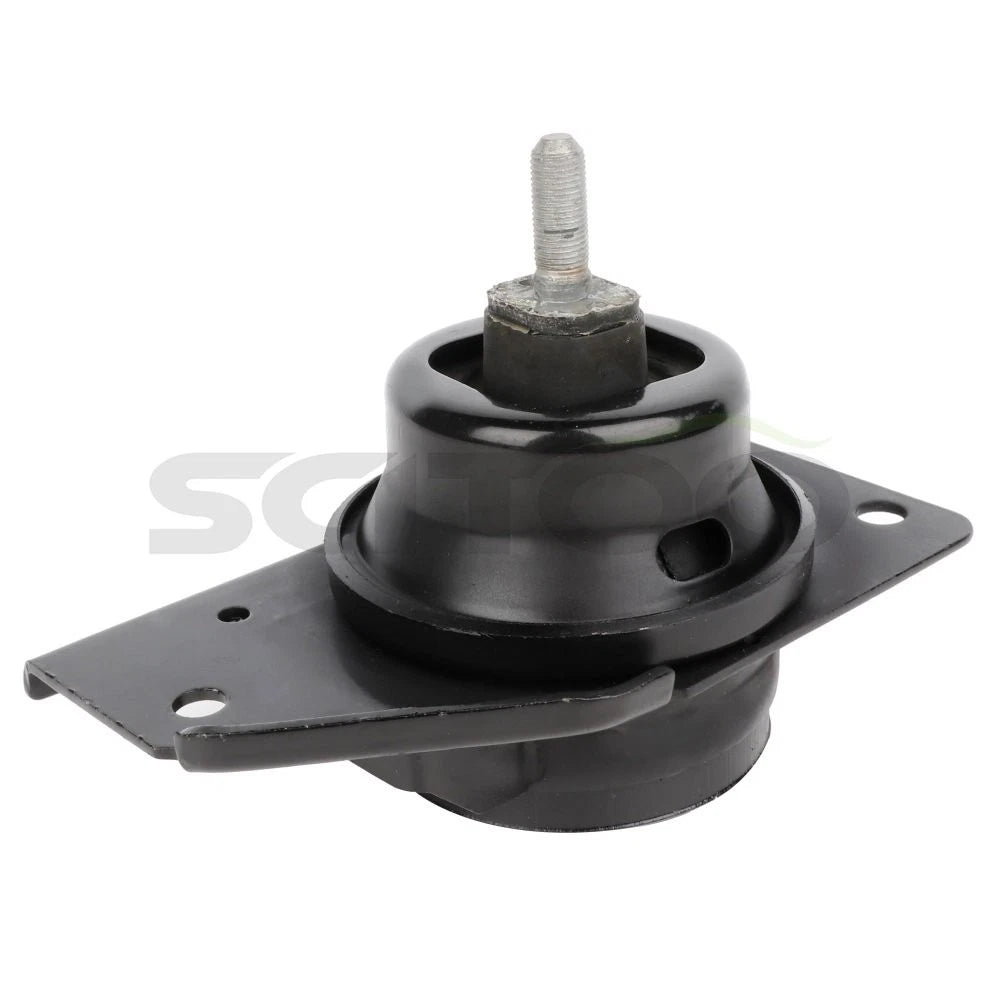 3X Engine Motor Mount Set for Kia Rio5 (2006–2011) 1.6L