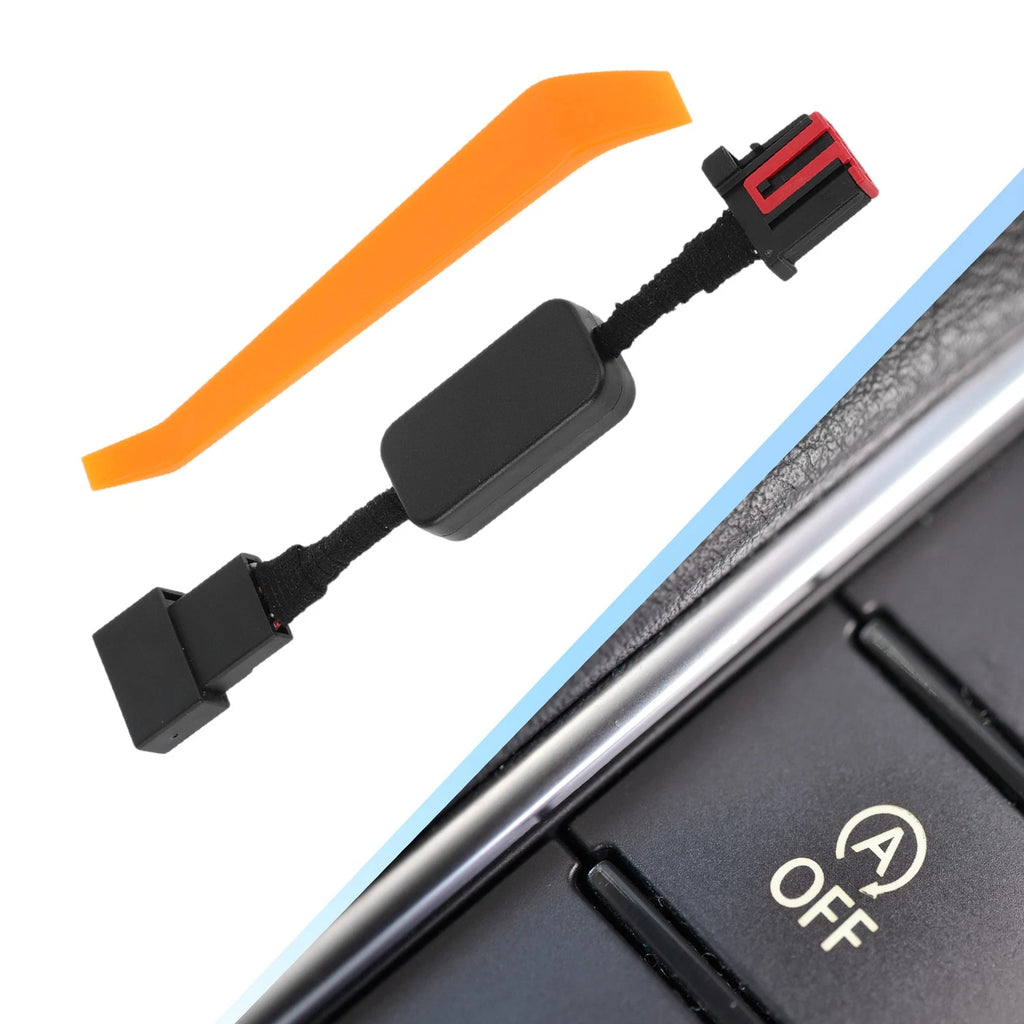 Auto Start Stop Eliminator for Ford Expedition (2020–2021)