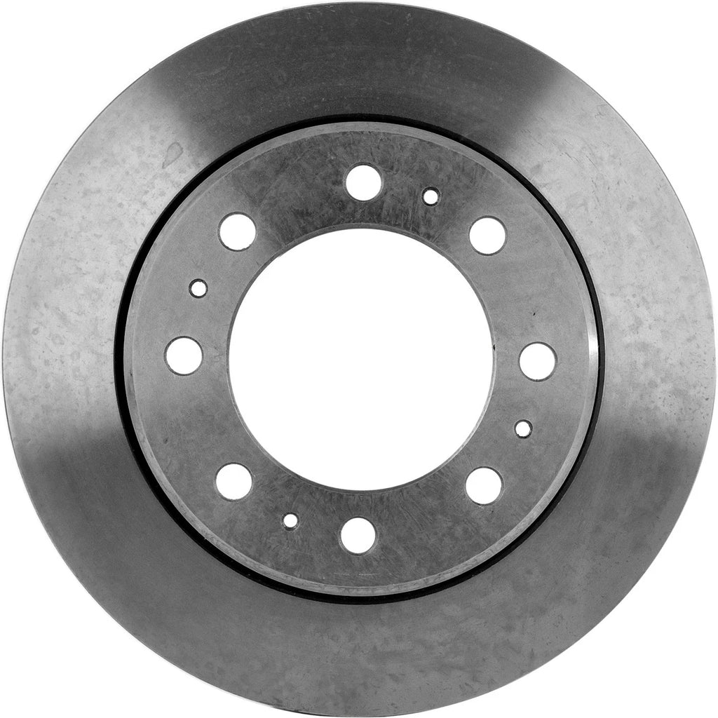 Disc Brake Rotor for Dodge Ram 2500 (2009–2010) Rear Solid