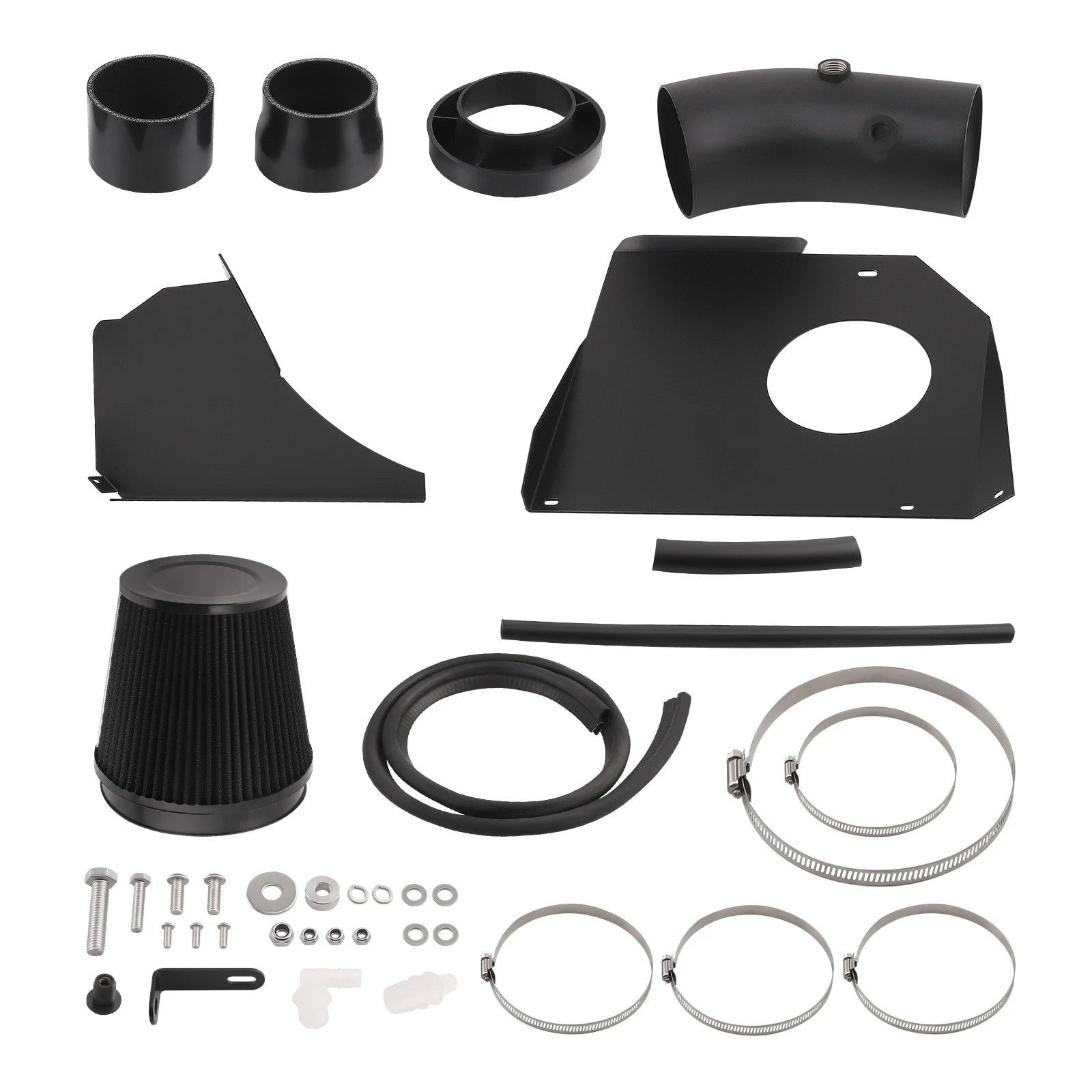 Cold Air Intake for Dodge Challenger 6.4L V8 (2012–2023)