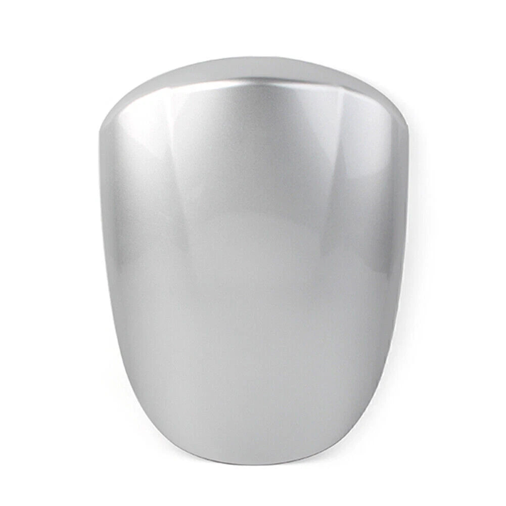Rear Passenger Pillion Seat Cowl Fairing for Kawasaki ZX-9R (1998–2001) Silver