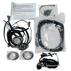 Marine Moving Prop Oval 2 Light System Assembly for Mercury (OEM)