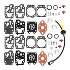 Lawn Mower Repair Kit 7531225 for K20WYL, GX22GX35 (Compatible)