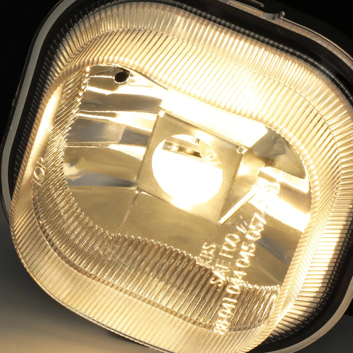 Left Fog Light for Ford Excursion/Super Duty (2001–2004) OE Style