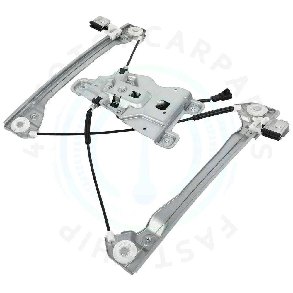 Front Right Window Regulator with Motor for Chevrolet Equinox GMC Terrain (2010–2011)