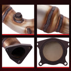Catalytic Converter for Infiniti FX35 (2003-2008) Front Left & Right