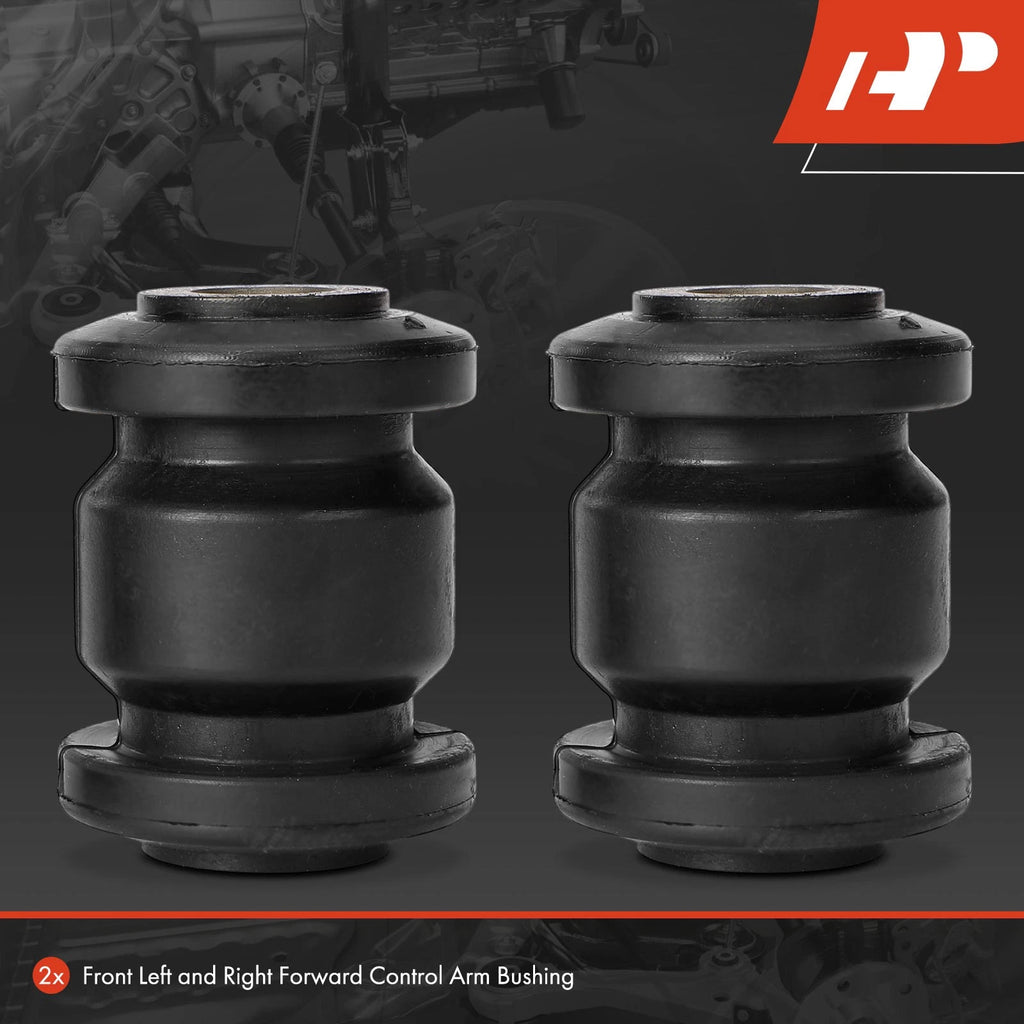 2X Front Control Arm Bushings for Honda CR-V (2007-2011)