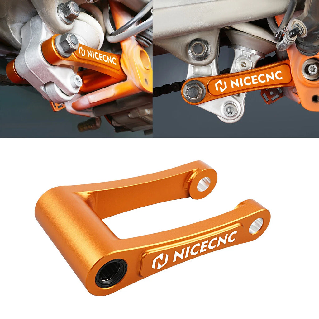 Rear Suspension Lowering Link for KTM 690 Enduro R, Husqvarna 701 Enduro (2016–2024)