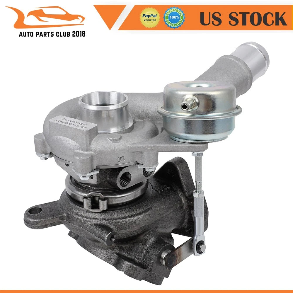 Turbocharger for Ford Taurus SHO EcoBoost 3.5L (2010–2015) Right Side