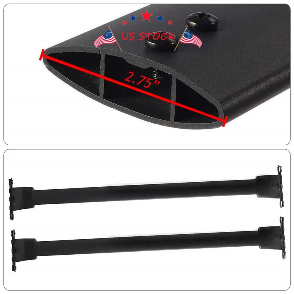 Roof Rack Cross Bars for Honda Pilot (2009–2015)