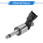 1 Pcs Fuel Injector No.EJ7Z9F593C/EJ7Z9F593A for Ford Mustang (2019–2023)