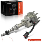 Ignition Distributor with Cap & Rotor for Ford E-150, F-150, F-250