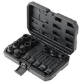 16x Brake Caliper Socket Set for Audi BMW Ford M14 M18 H14 H17