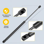 Set of 2 Hood Lift Supports for Dodge Ram 1500 2500 3500