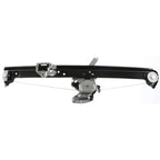 Power Window Regulator with Motor Pair for BMW X5 (2000–2006)
